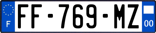 FF-769-MZ