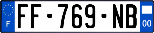 FF-769-NB