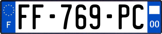 FF-769-PC