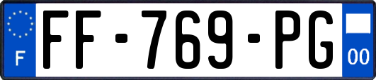 FF-769-PG