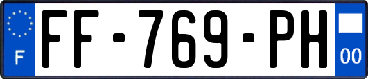 FF-769-PH