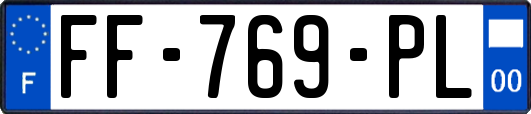 FF-769-PL