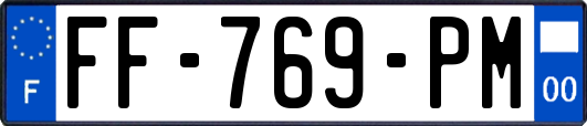 FF-769-PM