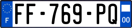 FF-769-PQ
