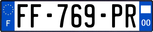 FF-769-PR
