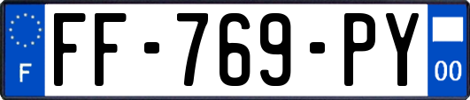 FF-769-PY