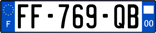 FF-769-QB