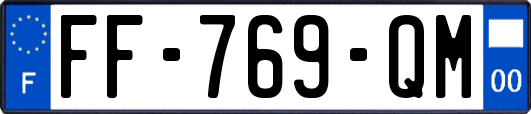 FF-769-QM