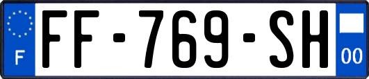 FF-769-SH