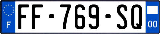 FF-769-SQ