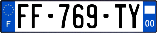 FF-769-TY