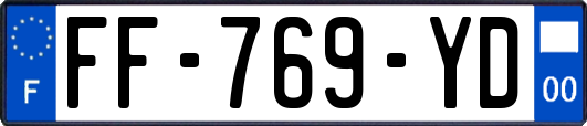 FF-769-YD