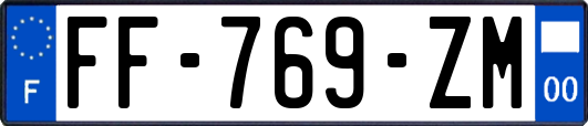 FF-769-ZM