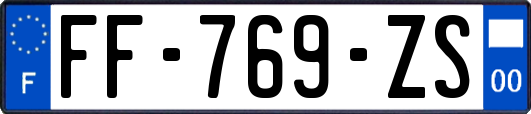 FF-769-ZS