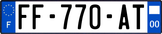 FF-770-AT