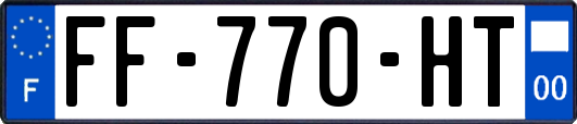 FF-770-HT