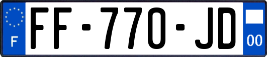 FF-770-JD