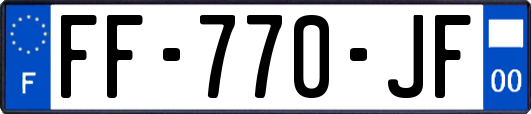 FF-770-JF