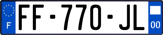 FF-770-JL