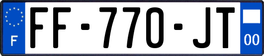 FF-770-JT