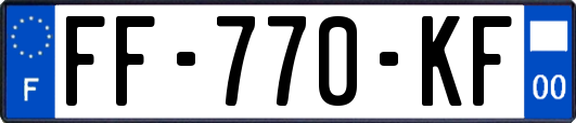 FF-770-KF