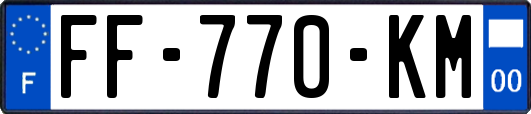 FF-770-KM
