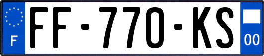 FF-770-KS