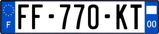 FF-770-KT