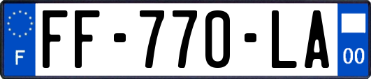 FF-770-LA