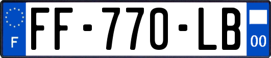 FF-770-LB
