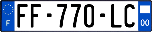 FF-770-LC