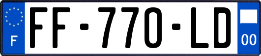 FF-770-LD
