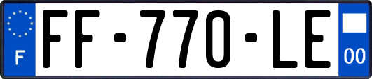 FF-770-LE