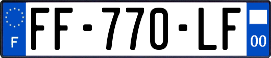 FF-770-LF