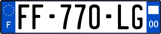 FF-770-LG