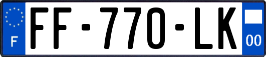 FF-770-LK