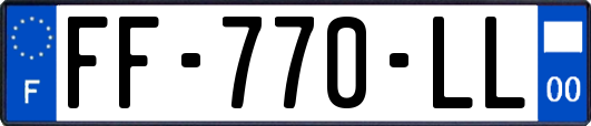 FF-770-LL