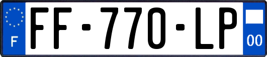 FF-770-LP