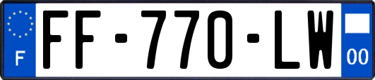 FF-770-LW