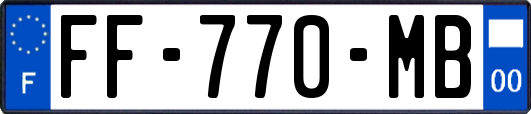 FF-770-MB