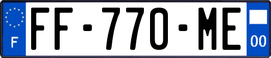 FF-770-ME