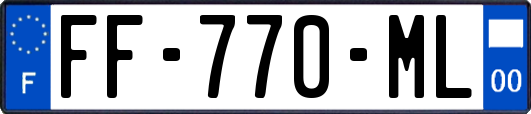 FF-770-ML