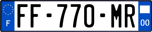 FF-770-MR