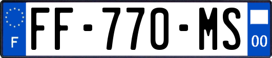 FF-770-MS