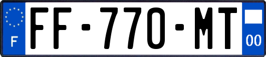 FF-770-MT