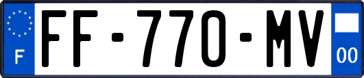 FF-770-MV