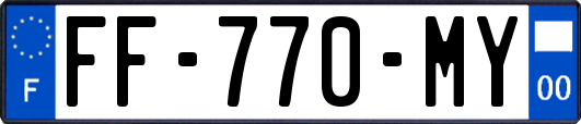 FF-770-MY