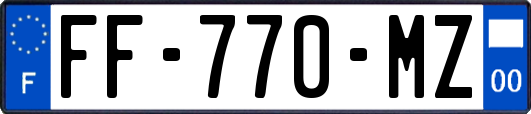 FF-770-MZ