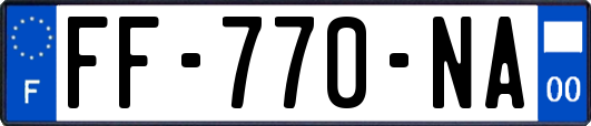 FF-770-NA