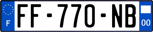 FF-770-NB